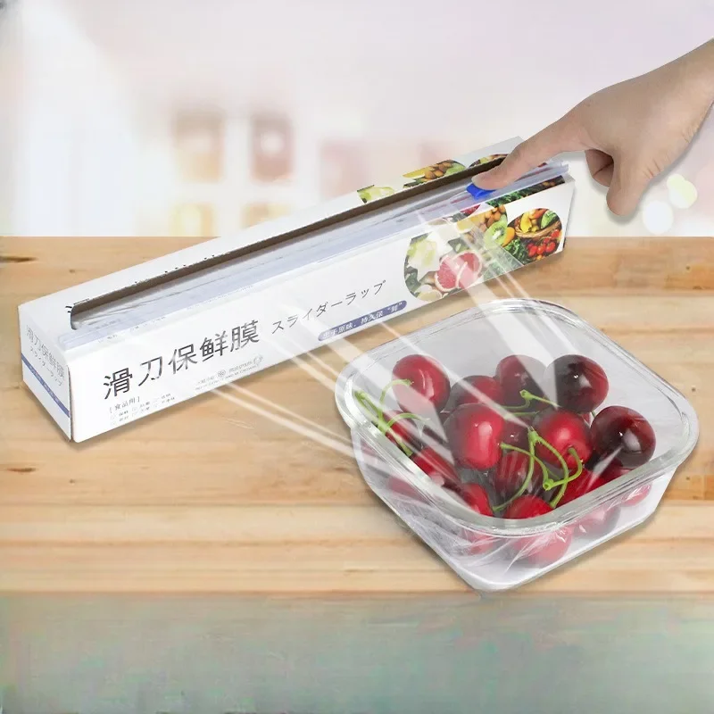 Spring Roll Wrapper - 1–5 Stück große Rollen-Frischhaltefolie in Lebensmittelqualität