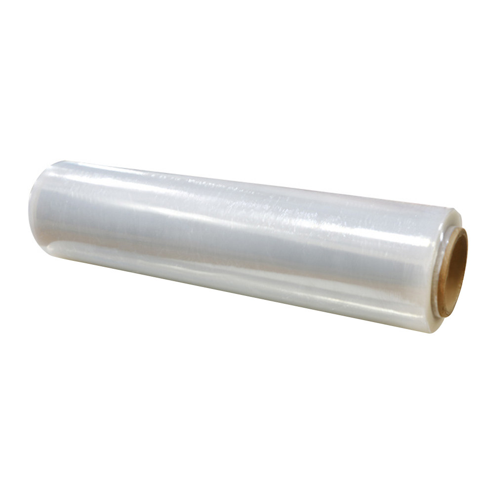 Spring Roll Wrapper - 1 Rolle PE-Kunststoff-Frischhaltefolie Einweg-Frischhaltebeutel für Obst