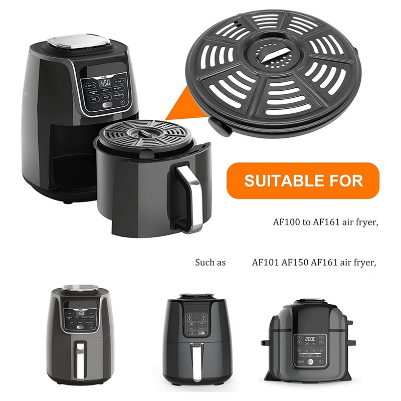 ABUN Ersatz-Heißluftfritteusen – Ninja Air Fryer Af101 Bewertung und Preis