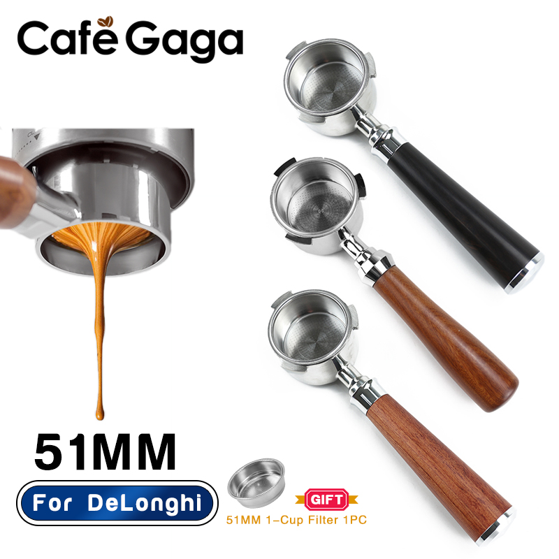 51mm Kaffee-Siebträger ohne Bo – Delonghi Espresso Dedica 685 Bewertung und Preis