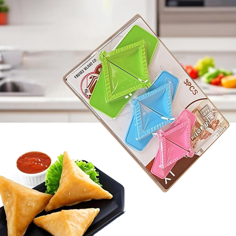 Knödelmaschine Empanada Maker  – Dumpling Press Set Bewertung und Preis