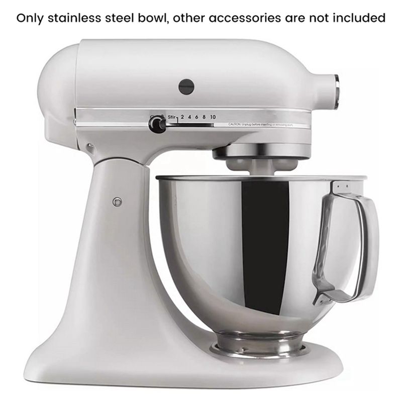 A78E 3X Edelstahl-Mischschüsse – Kitchenaid Mixer Artisan 5Qt Bewertung und Preis