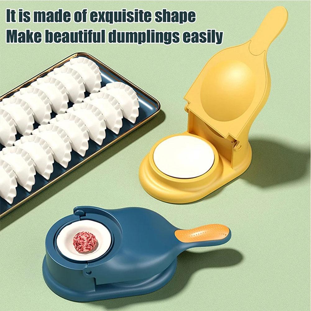 2-in-1 DIY Teigtaschen-Maker-S – Dumpling Press Set Bewertung und Preis