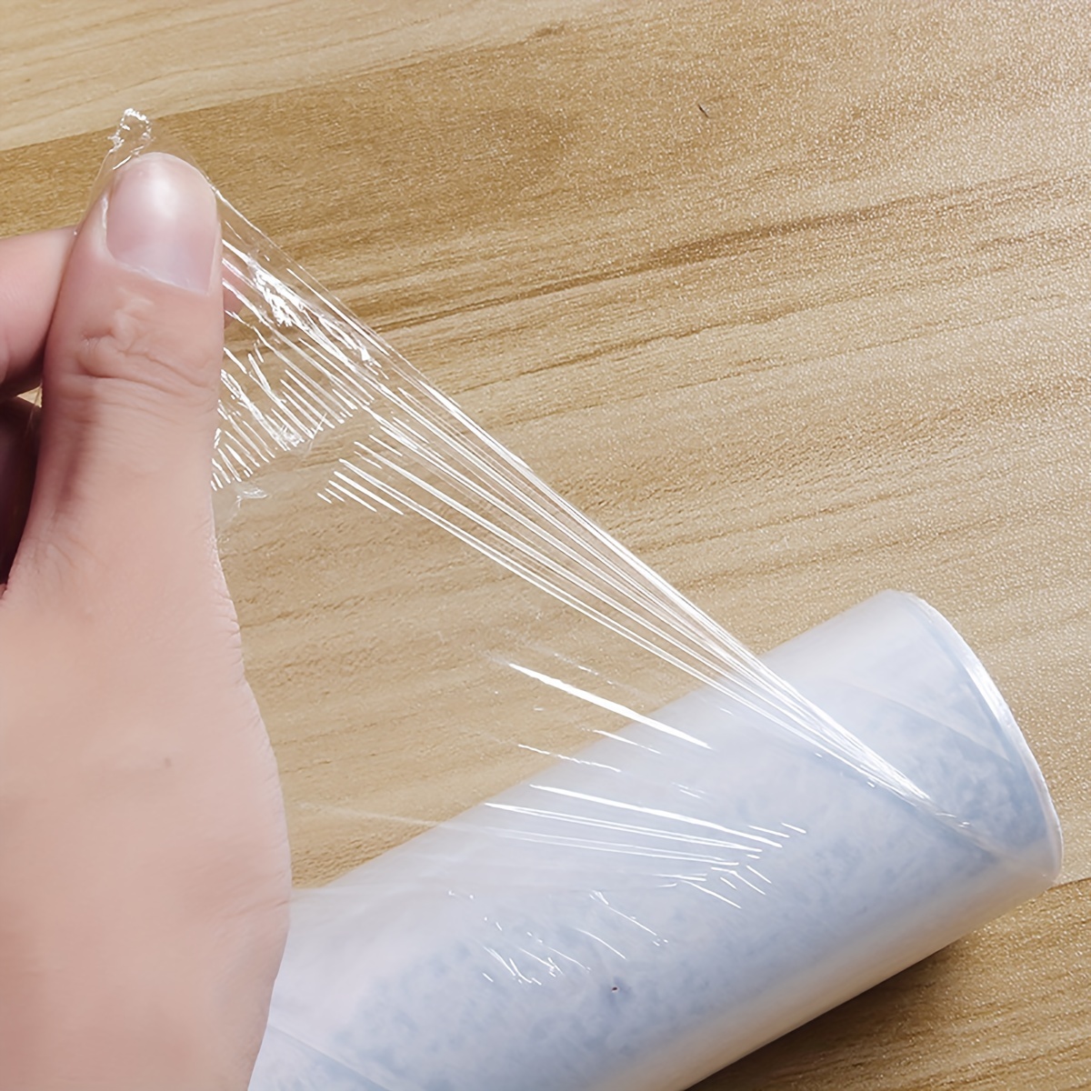 Transparente Plastikfolie, Leb – Spring Roll Wrapper Bewertung und Preis