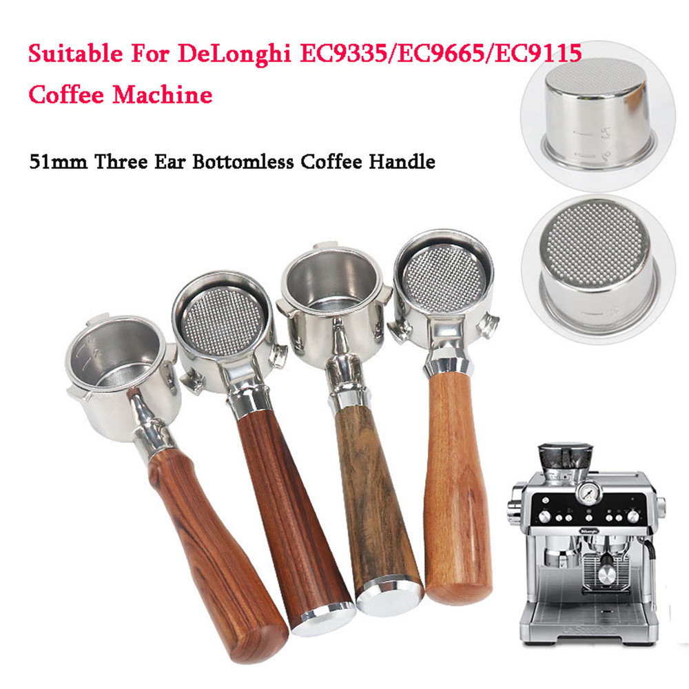 51mm Boden Siebträger Für Delo – Delonghi Espresso Magnifica Bewertung und Preis