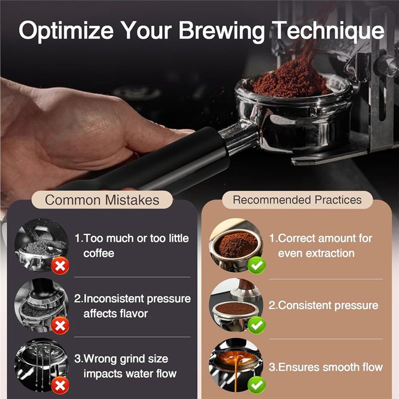 ABUN 54-mm-Bodenloser Siebträg – Breville Espresso Barista Express Bewertung und Preis