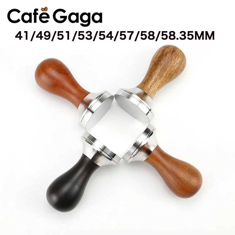 Kaffeestampfer 51mm 53mm 57mm  – Delonghi Espresso Magnifica Bewertung und Preis