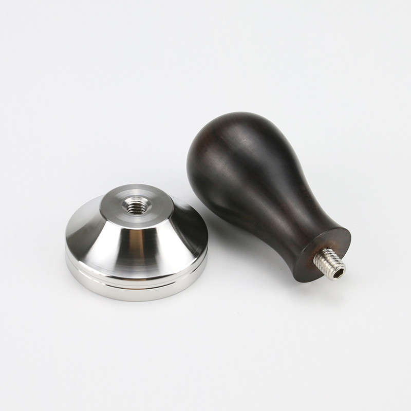 Kaffeestampfer 51mm 53mm 57mm  – Delonghi Espresso Magnifica Bewertung und Preis